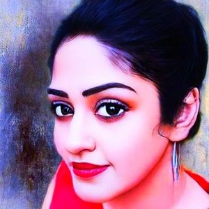 Meet your Posher, Ashwini